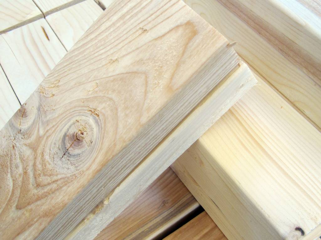 Semilavorati in legno