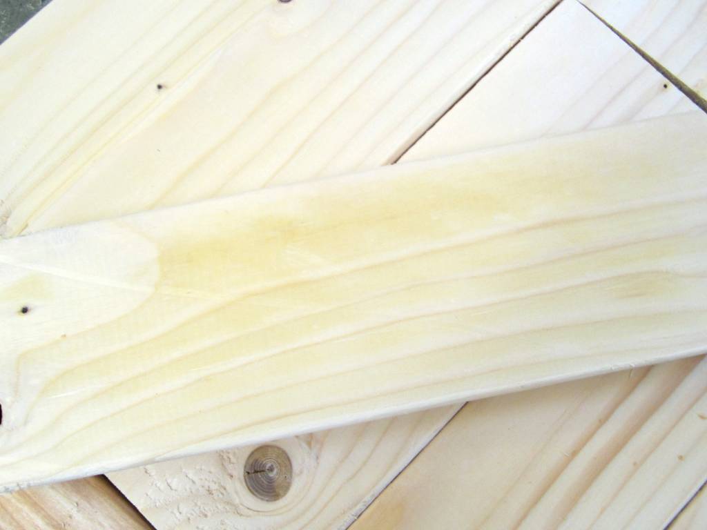 Semilavorati in legno